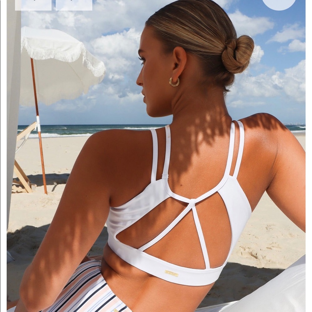 Cleo Harper Radiant bralette xs